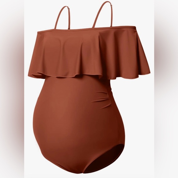 Maternity bathing suit - Picture 5 of 5